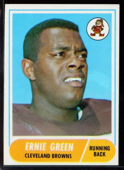 24 Ernie Green